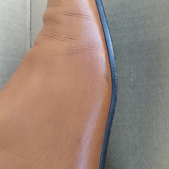 Isabel Marant Etoile Leather Boots Size 37 - Picture 2 of 9